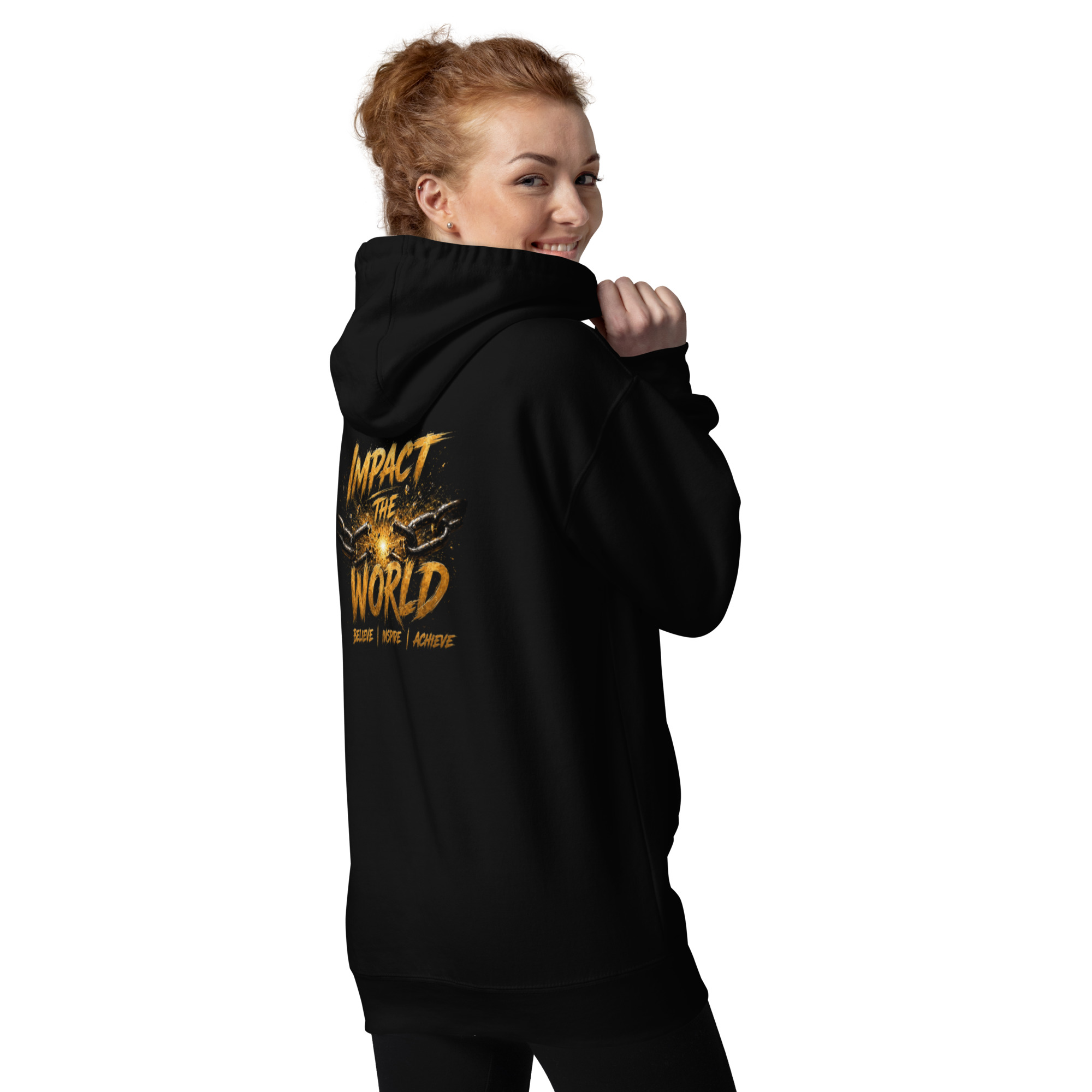 Made It Through (Unisex Hoodie) – Image 26