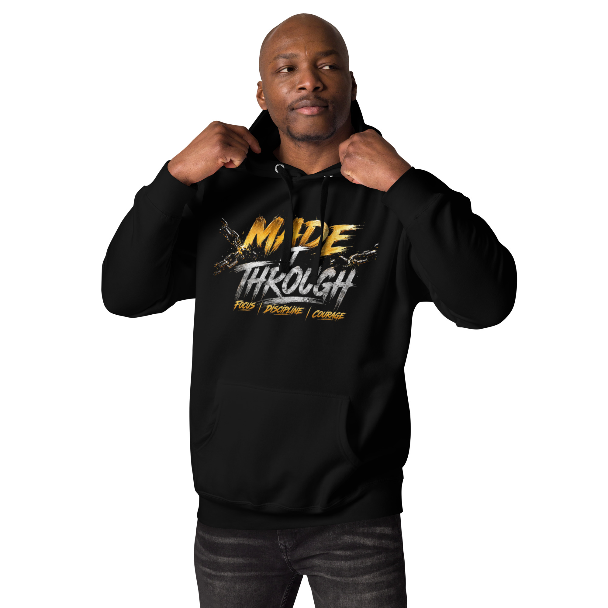 Made It Through (Unisex Hoodie) – Image 27