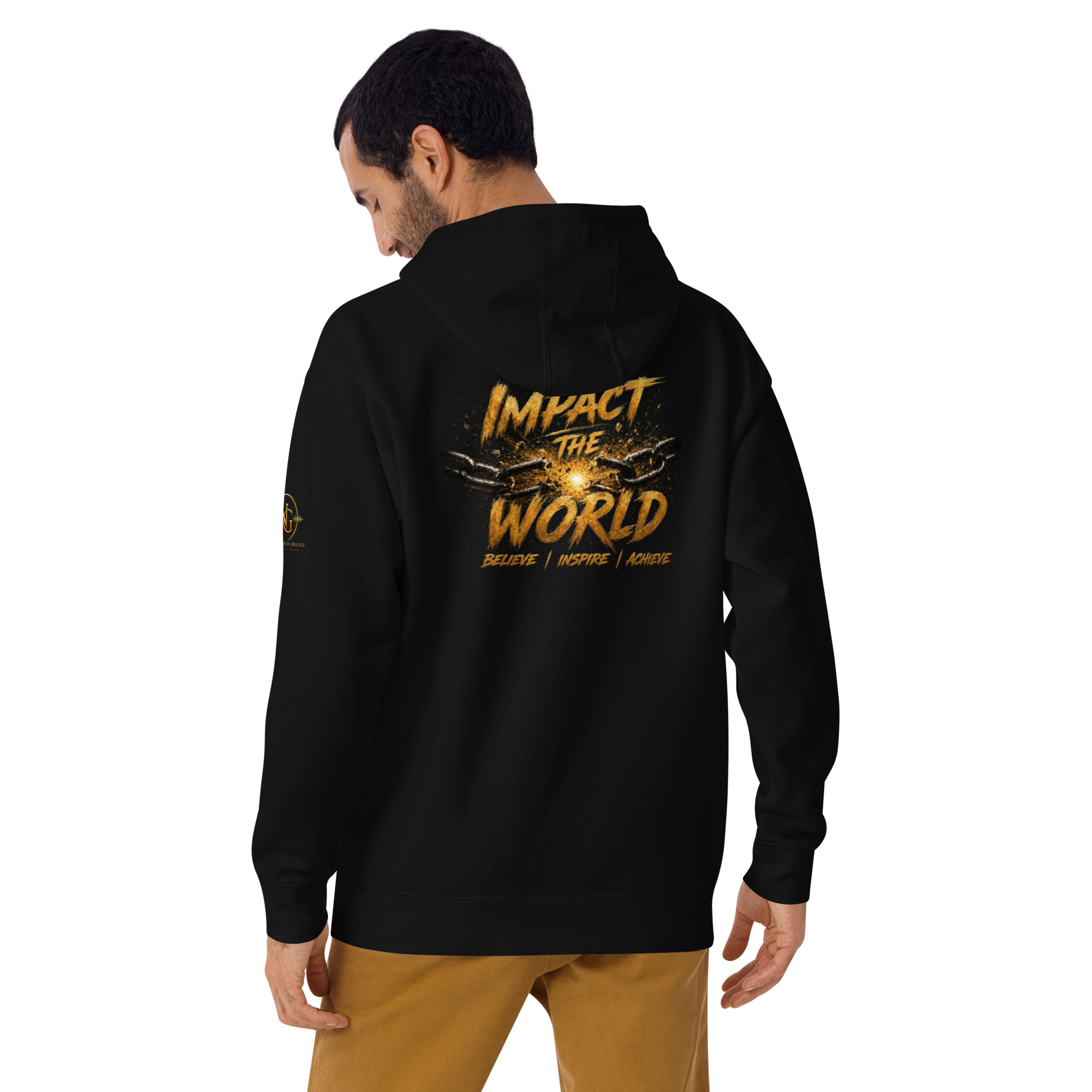 Made It Through (Unisex Hoodie) – Image 21