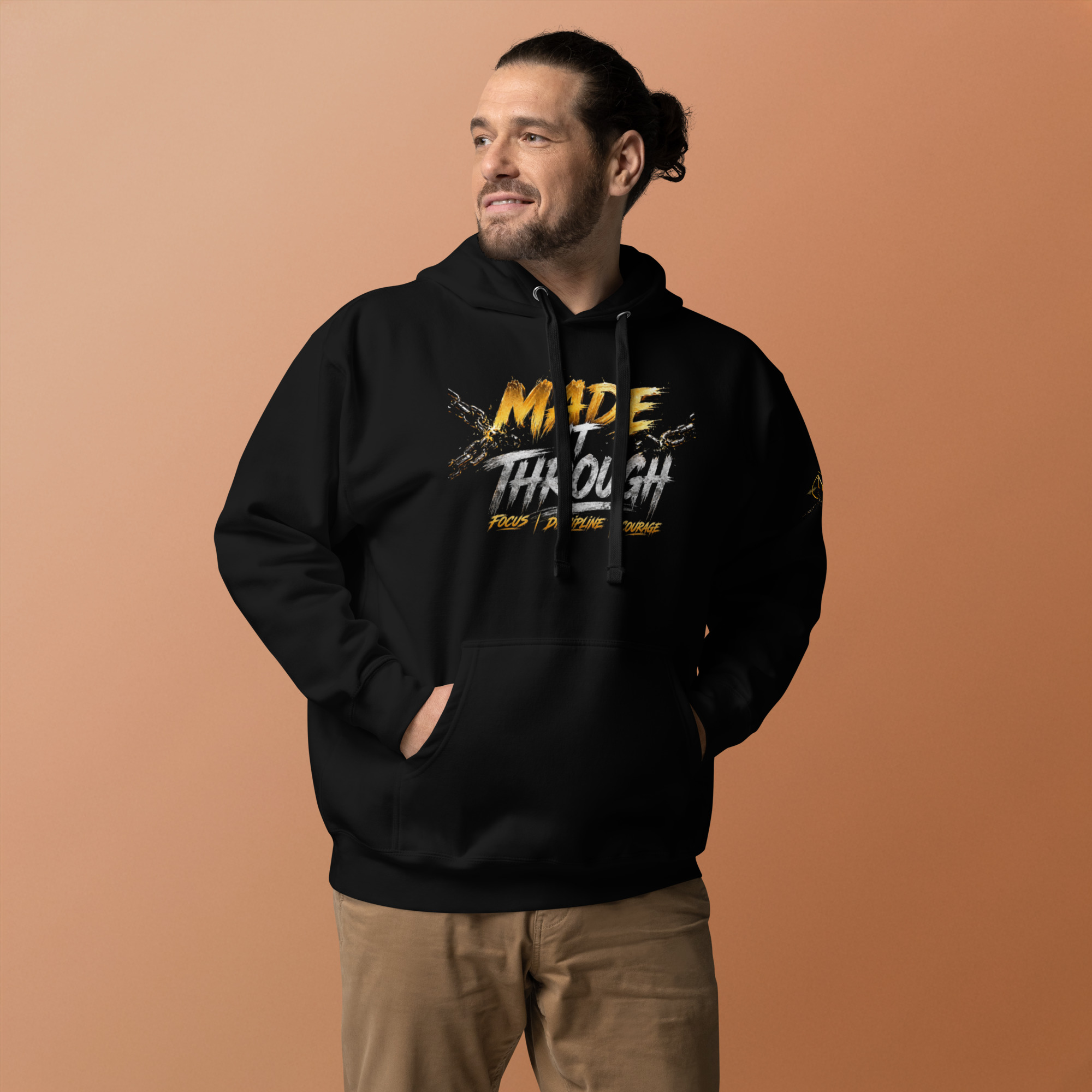 Made It Through (Unisex Hoodie) – Image 19