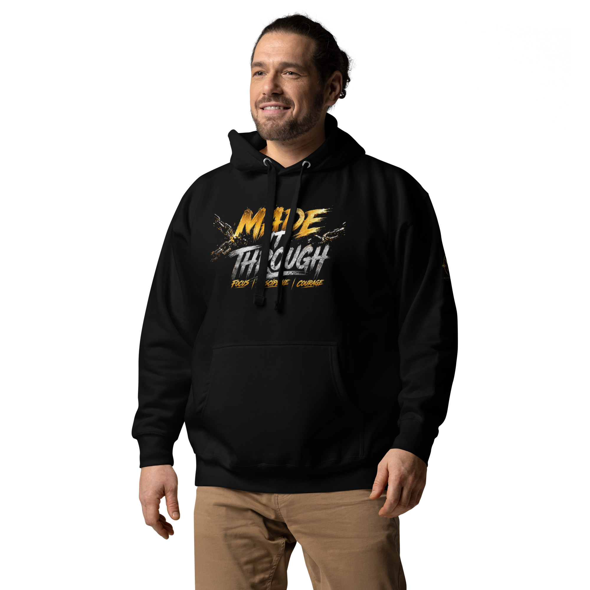 Made It Through (Unisex Hoodie) – Image 18