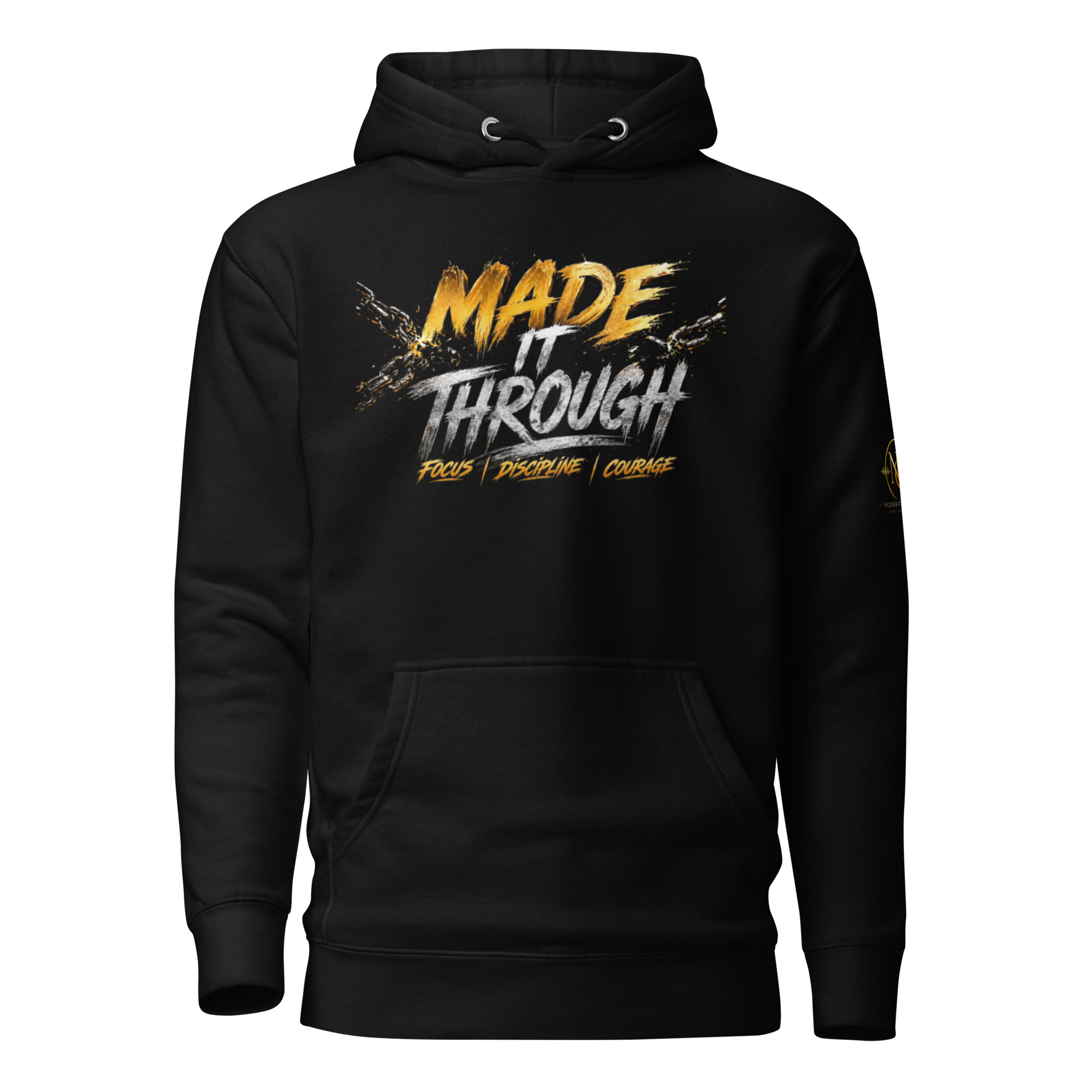 Made It Through (Unisex Hoodie) – Image 14