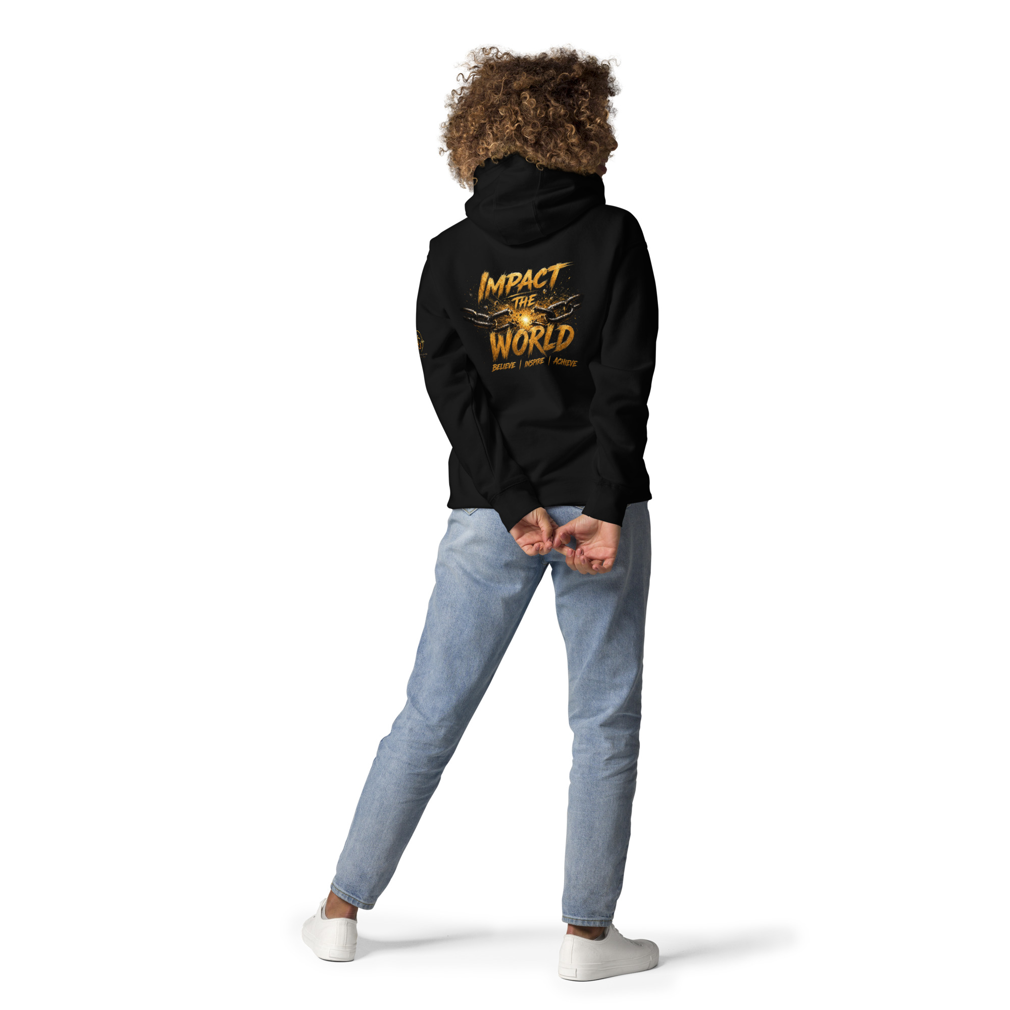 Made It Through (Unisex Hoodie) – Image 8