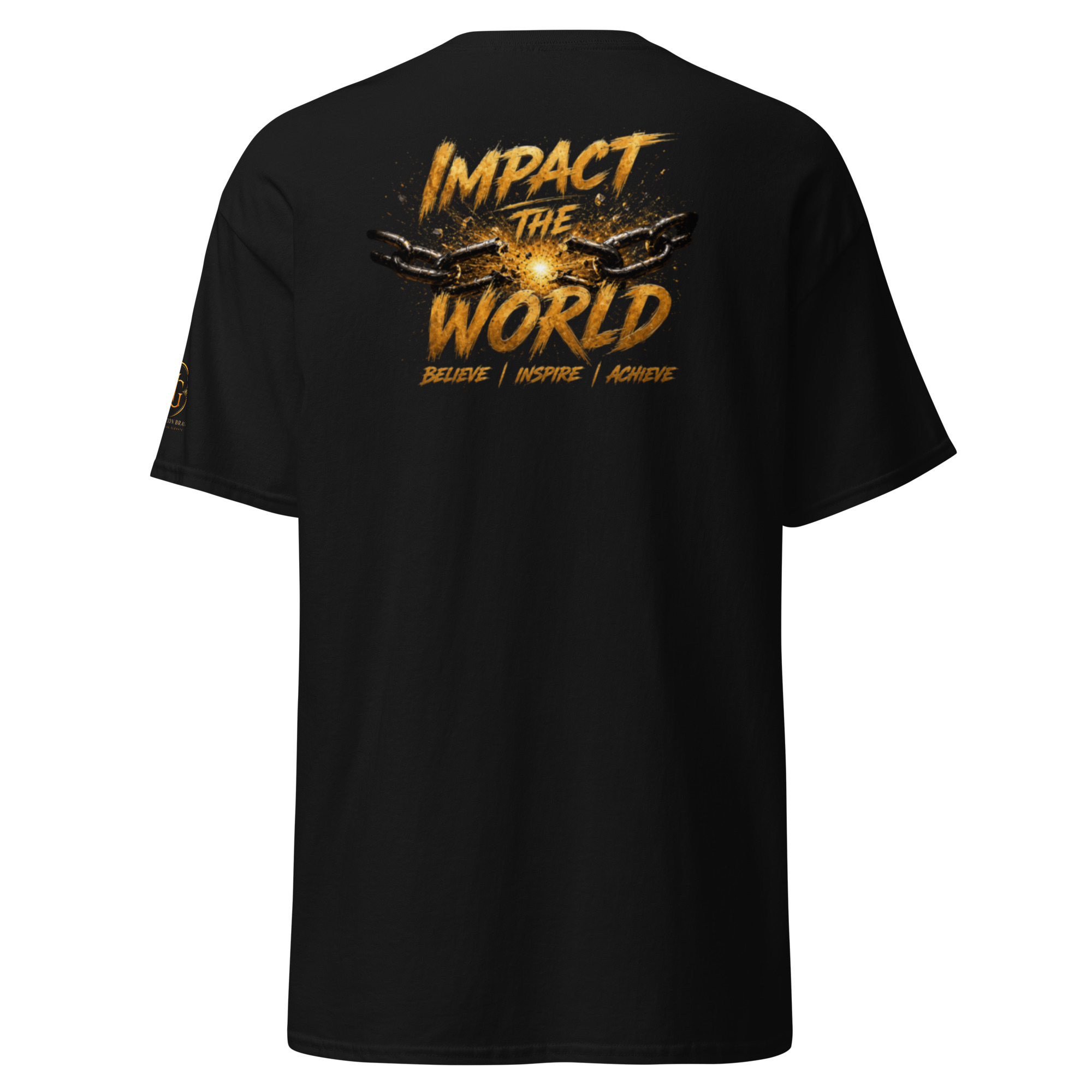 Made It Through(Unisex classic tee) – Image 12