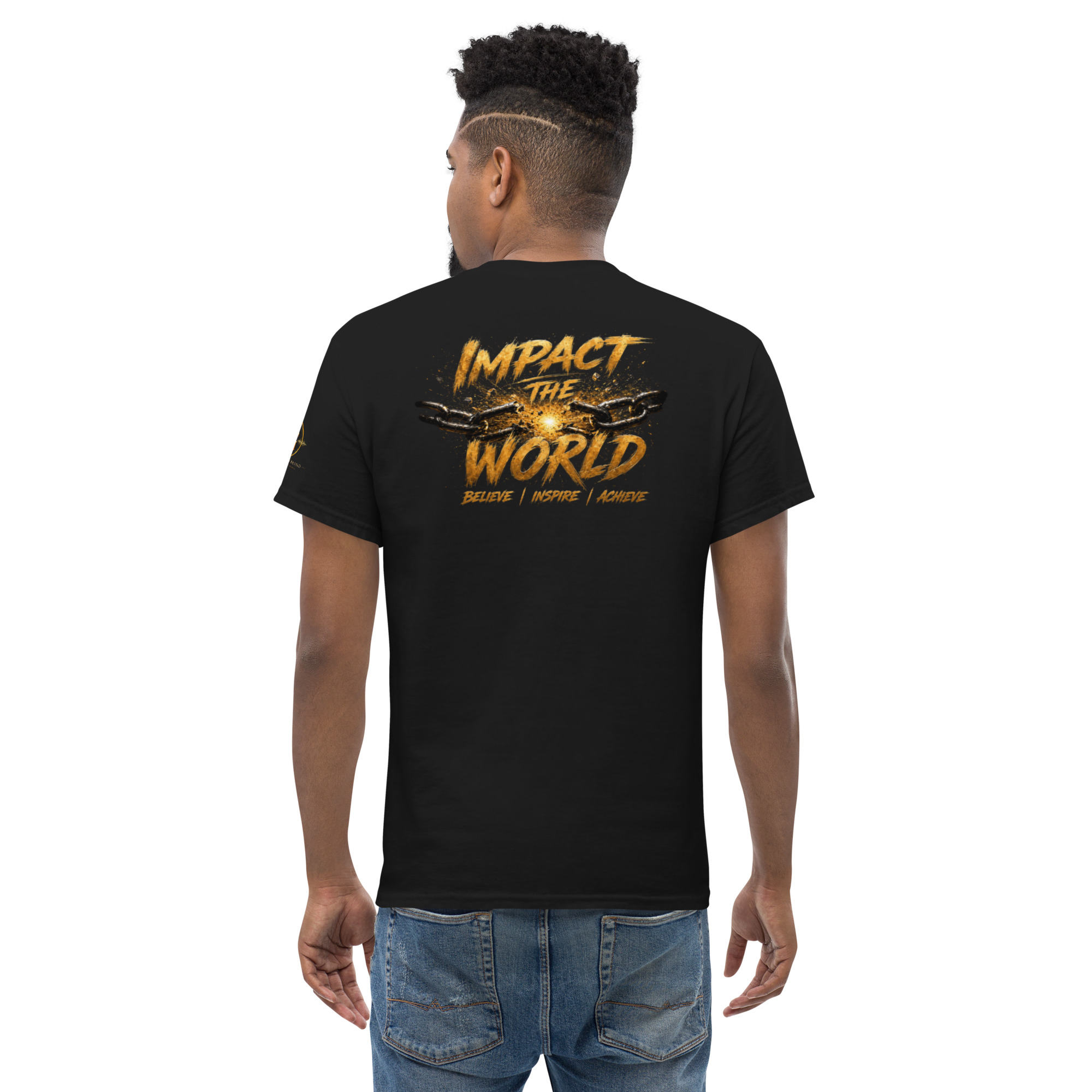 Made It Through(Unisex classic tee) – Image 15