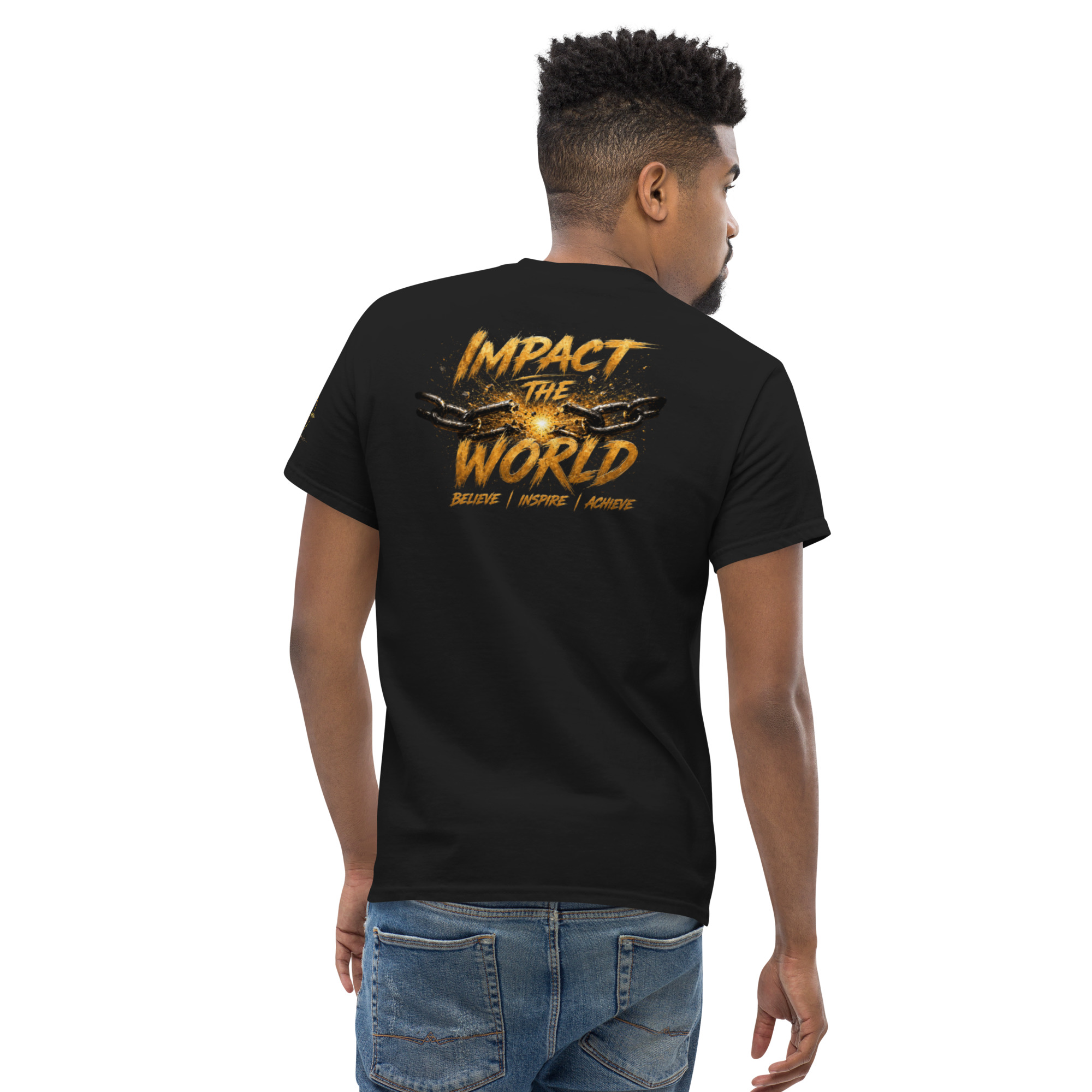 Made It Through(Unisex classic tee) – Image 10
