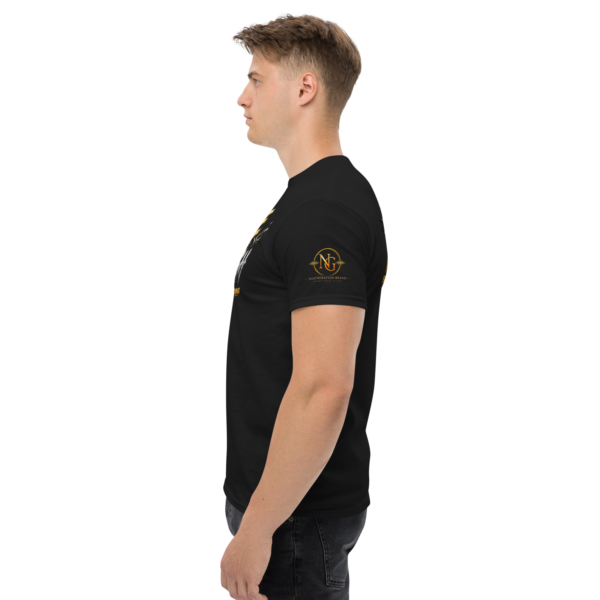 Made It Through(Unisex classic tee) – Image 11