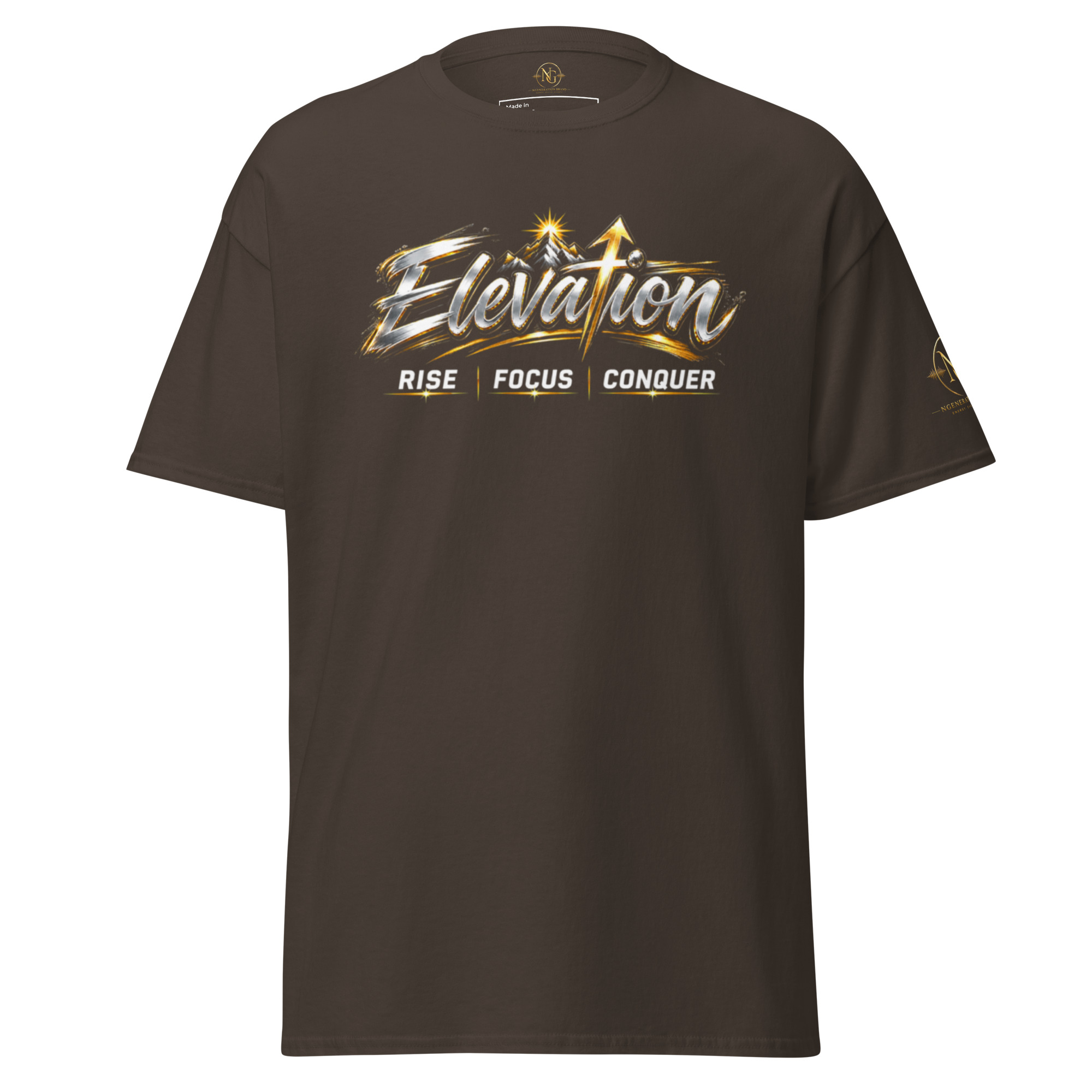 Elevation (Unisex classic tee) – Image 26