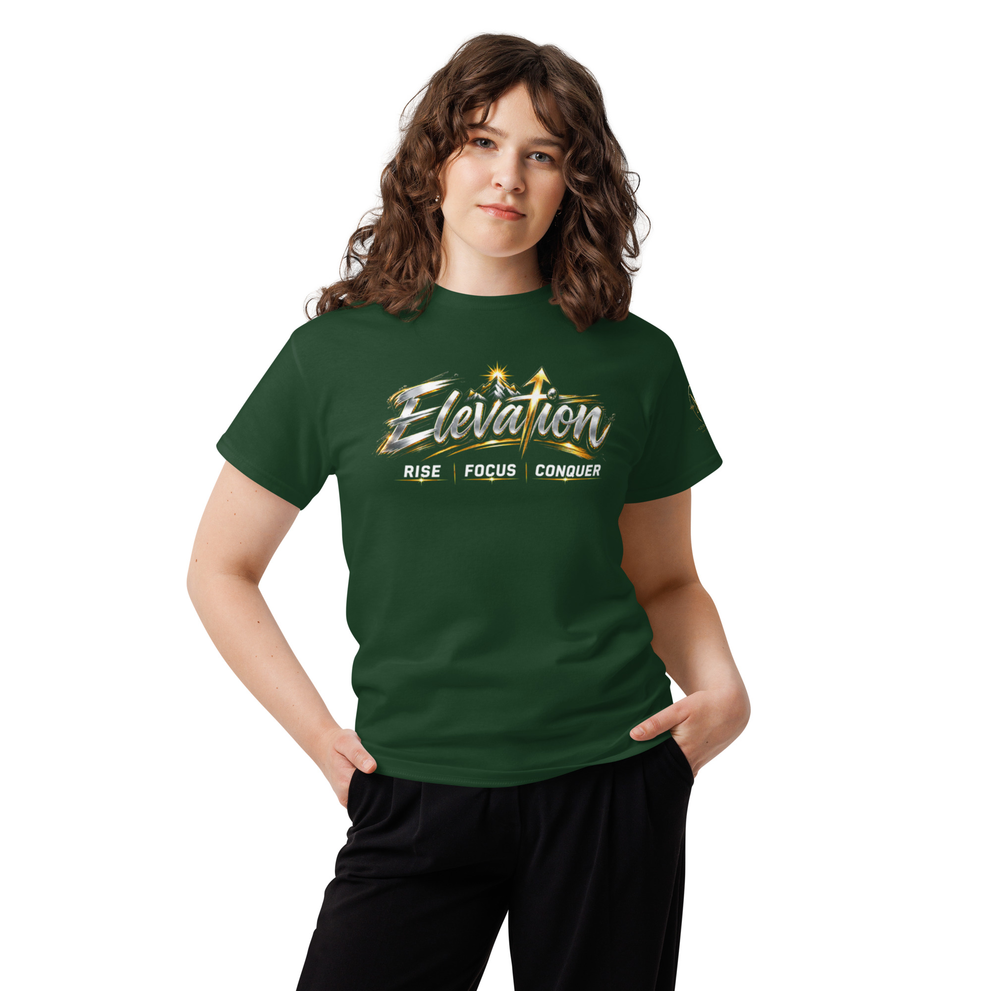 Elevation (Unisex classic tee) – Image 21