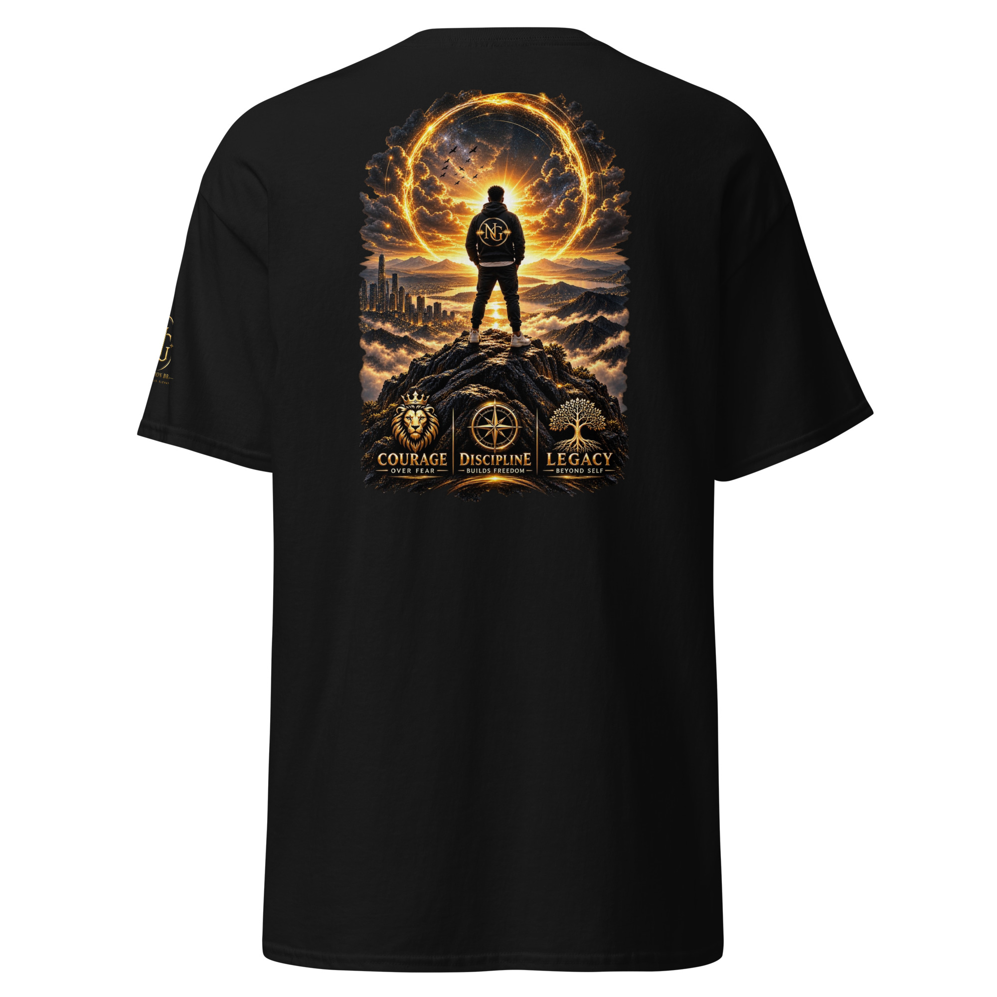 Elevation (Unisex classic tee) – Image 15