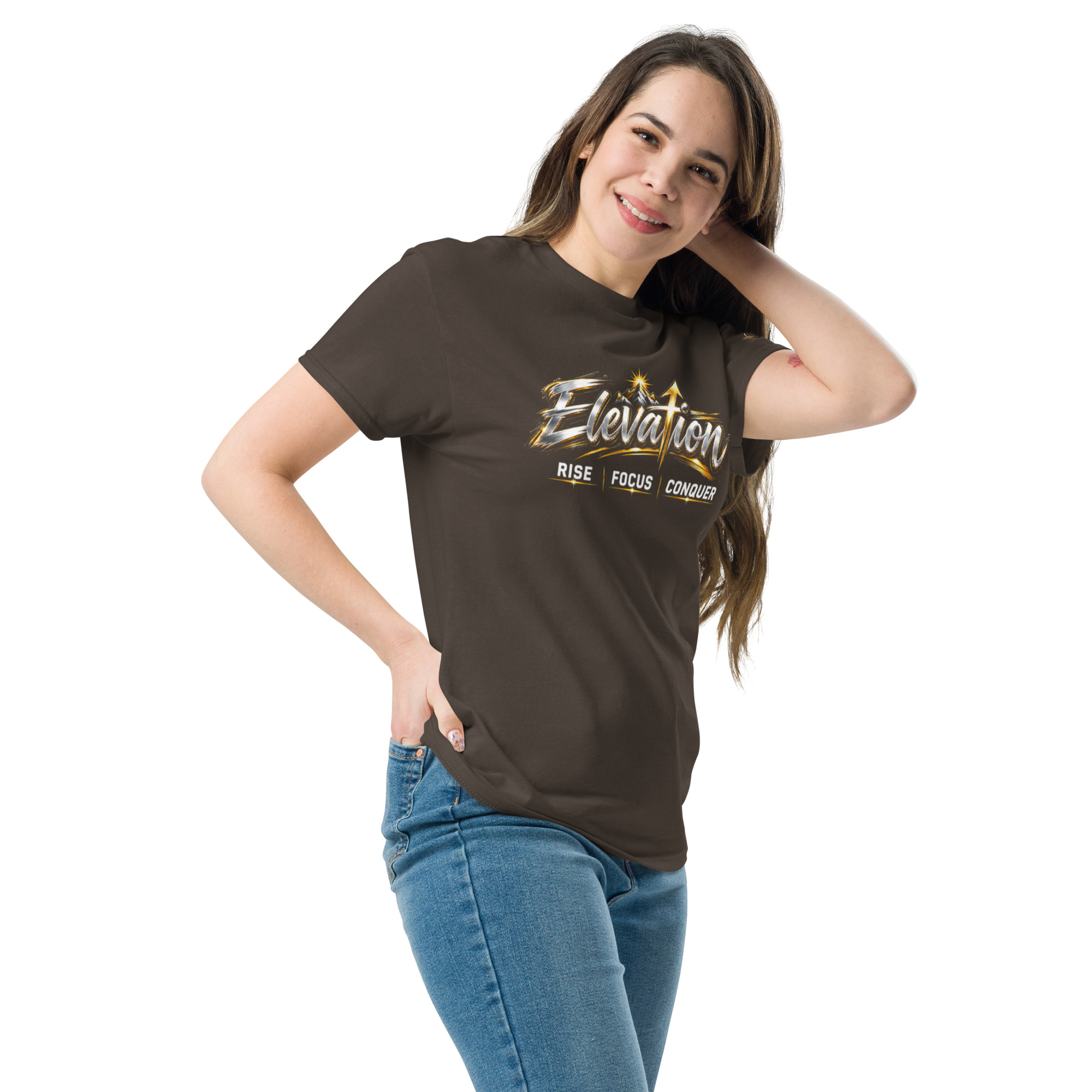 Elevation (Unisex classic tee) – Image 7