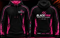 Fight Against Cancer Pink Hoodies – Image 1