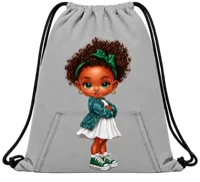 The Bridge Character Bookbag – Kennedy, Gray
