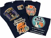 Stickered Apparel  – Image 1