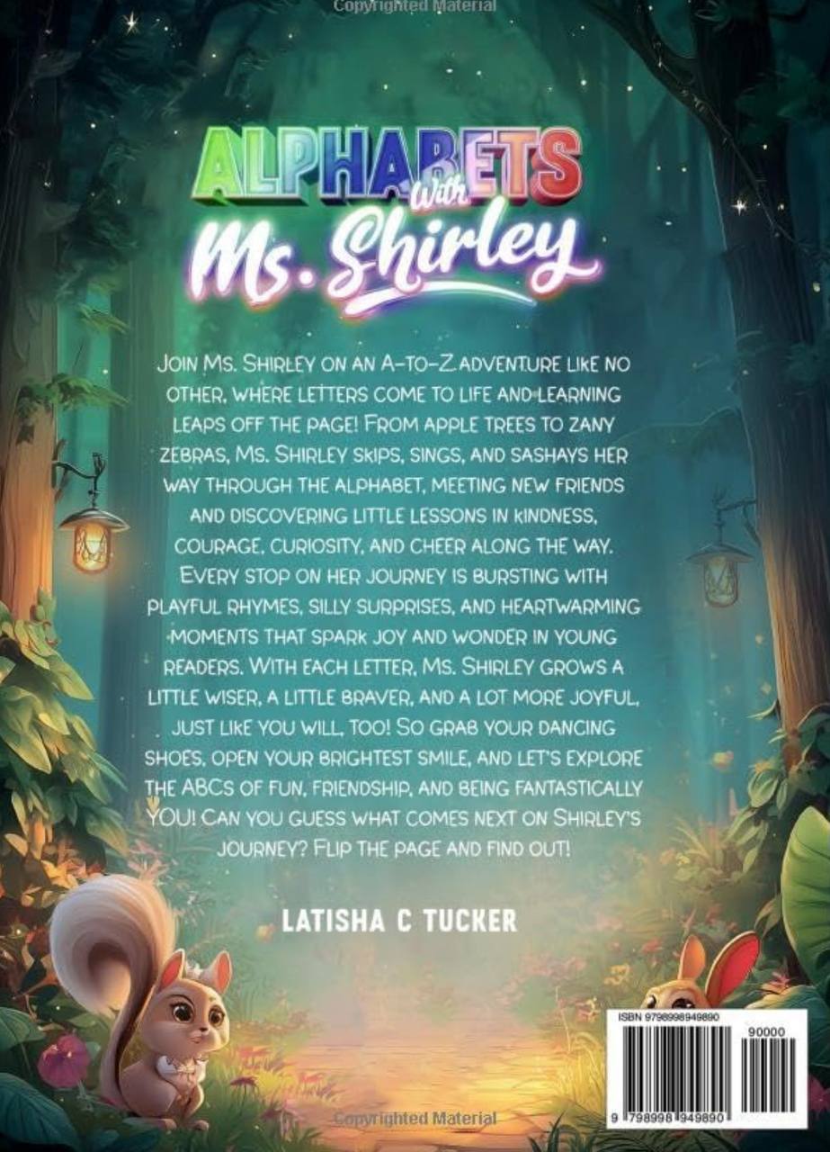 Alphabets With Miss Shirley – Image 2
