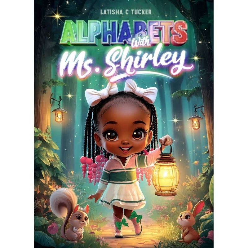 Alphabets With Miss Shirley – Image 1