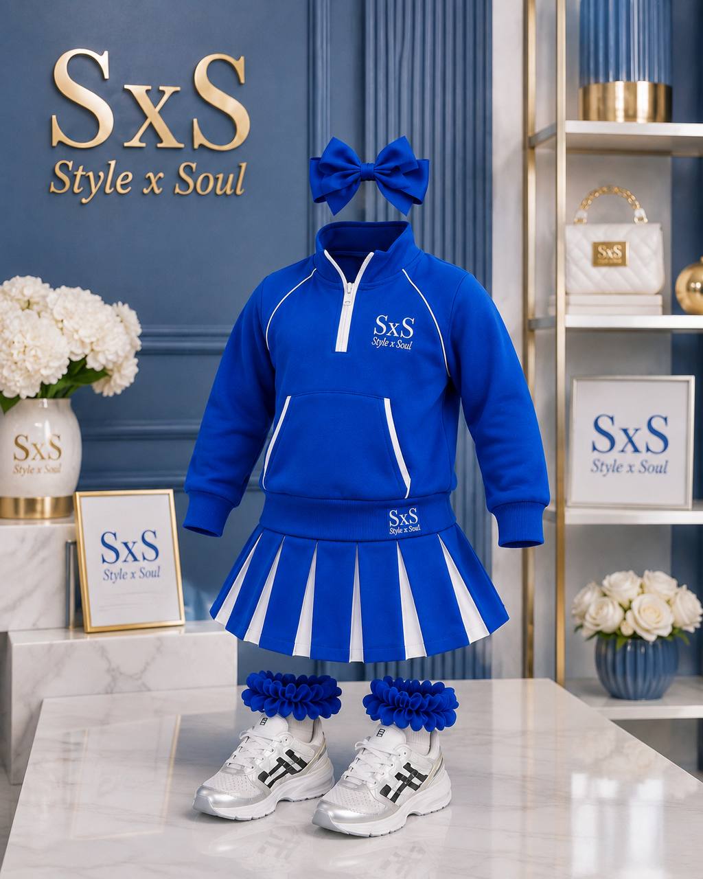 SxS Jade Sets (Kids) – Image 4