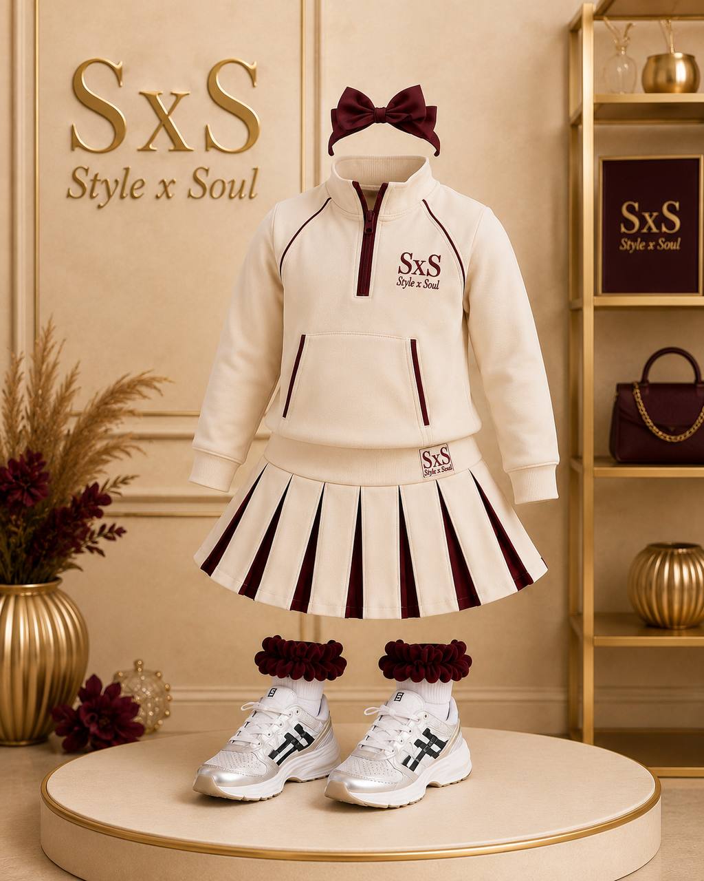 SxS Jade Sets (Kids) – Image 6
