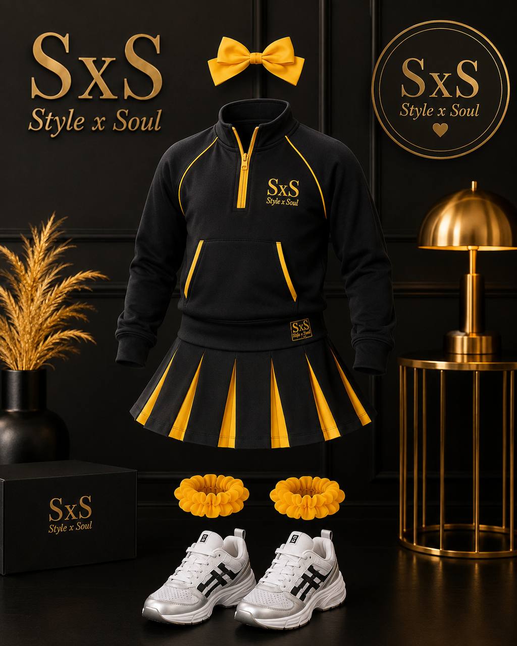 SxS Jade Sets (Kids) – Image 2