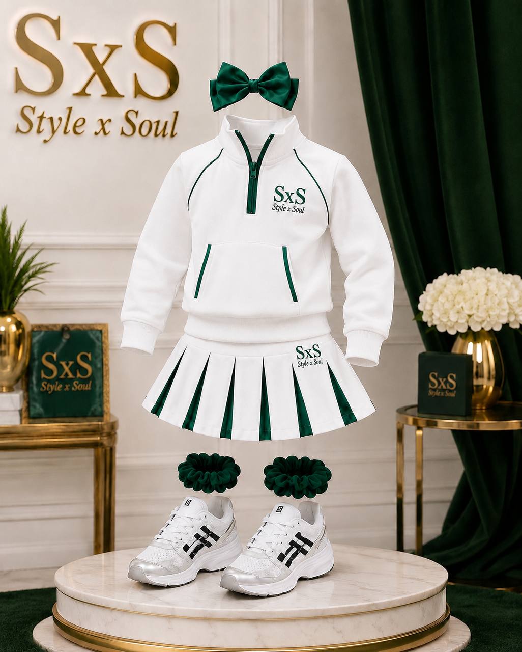 SxS Jade Sets (Kids) – Image 5