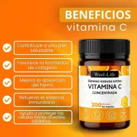 Vitamina C pura en polvo – Image 2