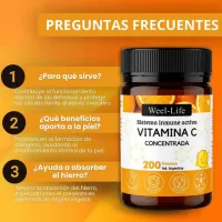 Vitamina C pura en polvo – Image 3