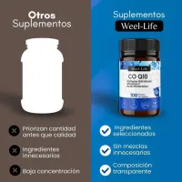 Co Q10 pura en polvo – Image 4