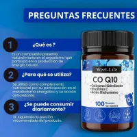 Co Q10 pura en polvo – Image 3