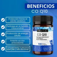 Co Q10 pura en polvo – Image 2