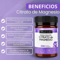 Citrato de Magnesio en polvo – Image 2