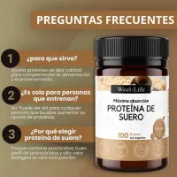 Proteina de Suero en polvo – Image 3