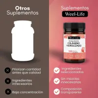 Colágeno Hidrolizado polvo – Image 4