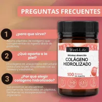 Colágeno Hidrolizado polvo – Image 3
