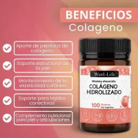 Colágeno Hidrolizado polvo – Image 2