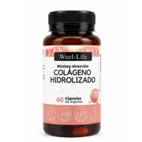 Colágeno Hidrolizado en Cápsulas – Image 1