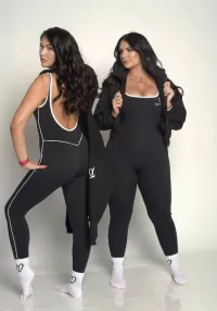 Black Jumpsuit – Image 1