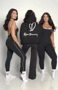 Black Jumpsuit – Image 2