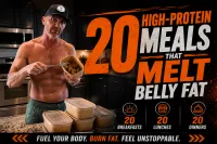 20 Meals to Melt Body Fat – Image 1