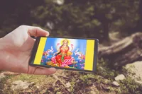 "Divine Presence" of Mahalakshmi Higher Energies and Frequencies – Divine Prosperity, Love, and Good Fortune – Image 1