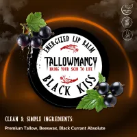 Black Kiss — 7ml Lip Balm – Image 1