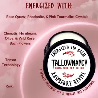Raspberry Revive — 7ml Lip Balm – Image 2