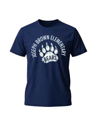JBES Bear Paw Shirt – Image 1