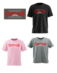 Football Field Shirt – Image 1