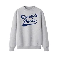 Grey Riverside Sweatshirt  – Image 1