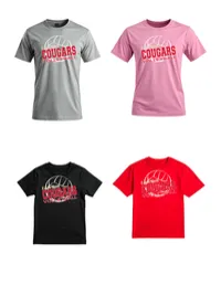 Volleyball Shirt Design – Image 1