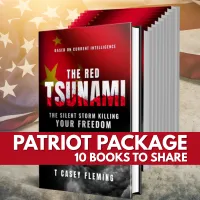 10-Book Patriot Package – Image 1