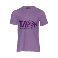 Purple T-Shirt (Unisex)  – Image 1