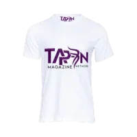 White T-Shirt (Unisex)  – Image 1