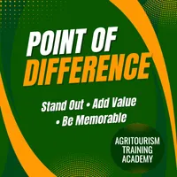 Finding Your Point of Difference – Image 1