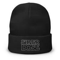 Embroidered Beanie – Image 1